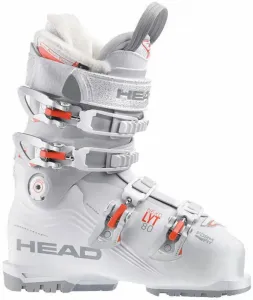Head Nexo LYT 80 W White 23,0 Chaussures de ski alpin