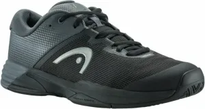 Head Revolt Evo 2.0 Black/Grey 40,5 Chaussures de tennis pour hommes