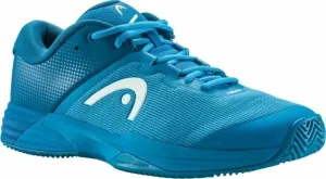 Head Revolt Evo 2.0 Clay Blue/Blue 40,5 Chaussures de tennis pour hommes