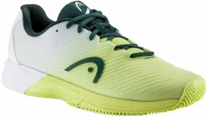 Head Revolt Pro 4.0 Clay Men Light Green/White 40,5 Chaussures de tennis pour hommes