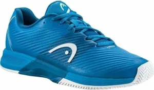 Head Revolt Pro 4.0 Men Blue/White 42,5 Chaussures de tennis pour hommes
