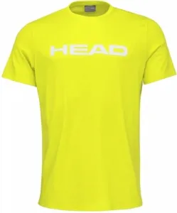 Head Club Ivan T-Shirt Men Yellow L T-shirt tennis