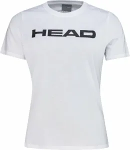 Head Club Lucy T-Shirt Women White S T-shirt tennis