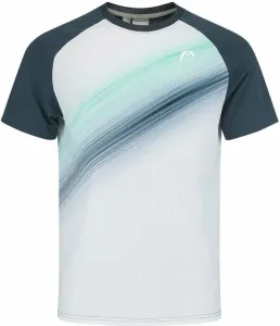 Head Performance T-Shirt Men Navy/Print Perf M T-shirt tennis