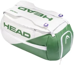 Head Pro Player Sport Bag White/Green Wimbledon Sac de tennis