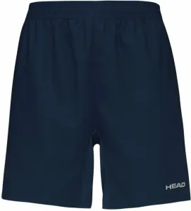 Head Club Shorts Men Dark Blue XL Short de tennis