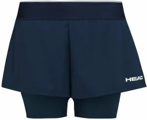 Head Dynamic Shorts Women Dark Blue XL