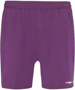 Head Performance Shorts Men Lilac XL Short de tennis
