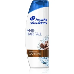 Head & Shoulders Anti Hair Fall shampoing antipelliculaire à la caféine 400 ml