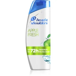 Head & Shoulders Apple Fresh shampoing antipelliculaire 400 ml