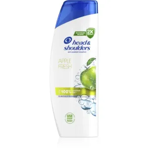 Head & Shoulders Apple Fresh shampoing antipelliculaire 500 ml