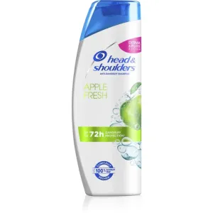 Head & Shoulders Apple Fresh shampoing antipelliculaire 540 ml