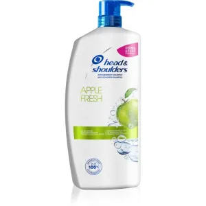 Head & Shoulders Apple Fresh shampoing antipelliculaire 900 ml