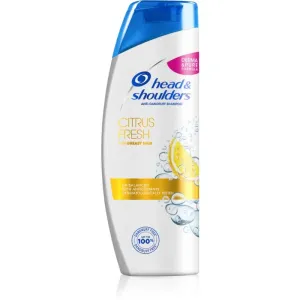 Head & Shoulders Citrus Fresh shampoing antipelliculaire 400 ml #122410