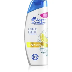 Head & Shoulders Citrus Fresh shampoing antipelliculaire 540 ml