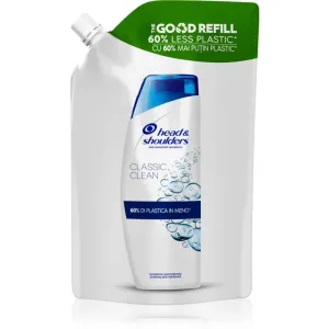 Head & Shoulders Classic Clean shampoing antipelliculaire 480 ml