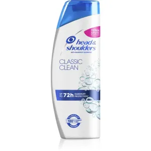 Head & Shoulders Classic Clean shampoing antipelliculaire 540 ml