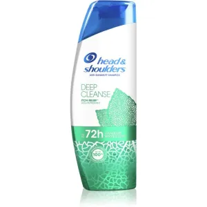 Head & Shoulders Deep Cleanse Itch Relief shampoing antipelliculaire 300 ml