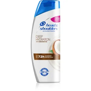 Head & Shoulders Deep Hydration Coconut shampoing antipelliculaire 400 ml