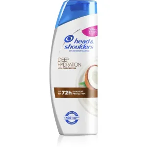 Head & Shoulders Deep Hydration Coconut shampoing antipelliculaire 540 ml
