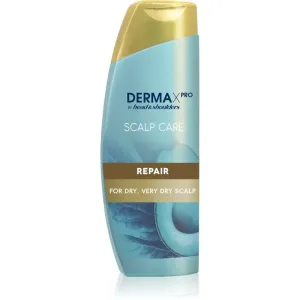 Head & Shoulders DermaXPro Repair shampoing hydratant anti-pelliculaire 270 ml