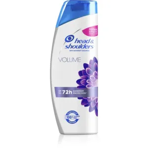 Head & Shoulders Extra Volume shampoing antipelliculaire 400 ml