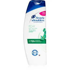 Head & Shoulders Itchy Scalp Care shampoing hydratant et apaisant pour cuir chevelu sec avec démangeaisons 400 ml