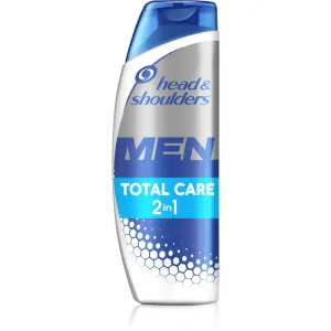 Head & Shoulders Men Ultra Total Care shampoing antipelliculaire pour homme 360 ml