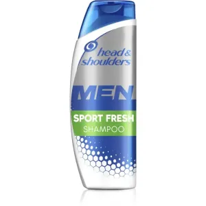Head & Shoulders Men Ultra Sport Fresh shampoing antipelliculaire pour homme 360 ml