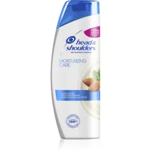 Head & Shoulders Moisturizing Care shampoing hydratant anti-pelliculaire 400 ml