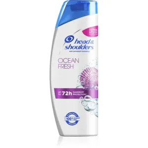 Head & Shoulders Ocean Fresh shampoing antipelliculaire 400 ml