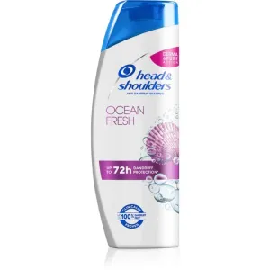 Head & Shoulders Ocean Fresh shampoing antipelliculaire 540 ml