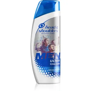 Head & Shoulders Ultra Total Care shampoing antipelliculaire 270 ml