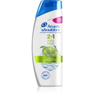 Head & Shoulders Apple Fresh shampoing antipelliculaire 2 en 1 360 ml
