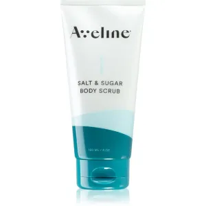 HeadBlade Aveline Salt & Sugar Body Scrub exfoliant nettoyant pour préparer le visage au rasage 150 ml