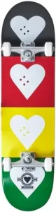 Heart Supply Logo Quad Planche à roulette
