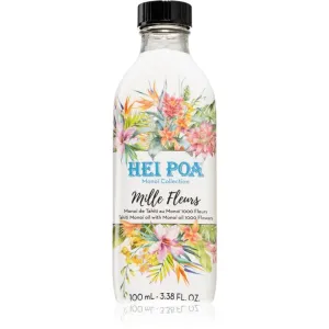 Hei Poa Monoi Collection 1000 Flowers huile multifonctionnelle corps et cheveux pour femme 100 ml