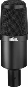 Heil Sound PR30 BK Microphone dynamique pour instruments