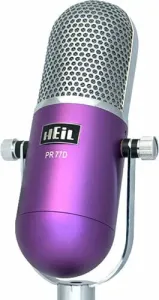 Heil Sound PR77DP Purple #56961