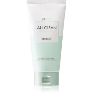 Heimish All Clean mousse nettoyante douce pH 5,5 150 g