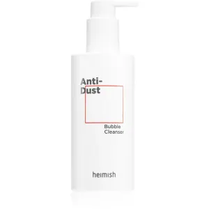 Heimish Anti Dust masque purifiant en profondeur pour hydrater la peau et réduire l'apparence des pores 250 ml