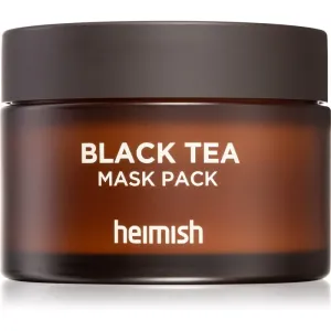 Heimish Black Tea masque apaisant visage 110 ml