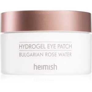 Heimish Bulgarian Rose masque hydrogel contour des yeux 60 pcs