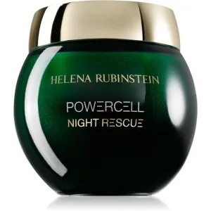 Helena Rubinstein Powercell Night Rescue crème de nuit revitalisante pour un effet naturel 50 ml