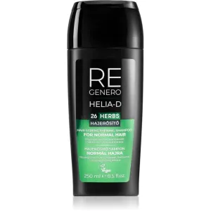 Helia-D Regenero shampoing fortifiant pour cheveux normaux 250 ml