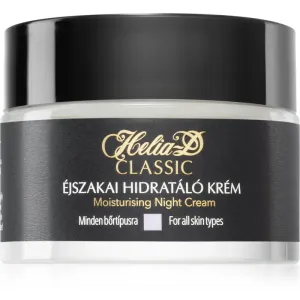 Helia-D Classic crème de nuit hydratante 50 ml