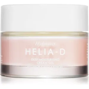 Helia-D Hydramax gel-crème hydratant peaux sensibles 50 ml