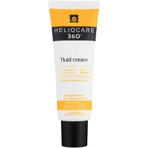 Heliocare 360° crème solaire fluide SPF 50+ 50 ml