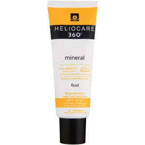 Heliocare 360° crème solaire minérale fluide SPF 50+ 50 ml