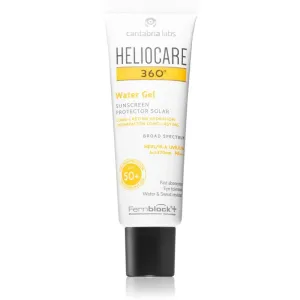 Heliocare 360° gel solaire hydratant SPF 50+ 50 ml